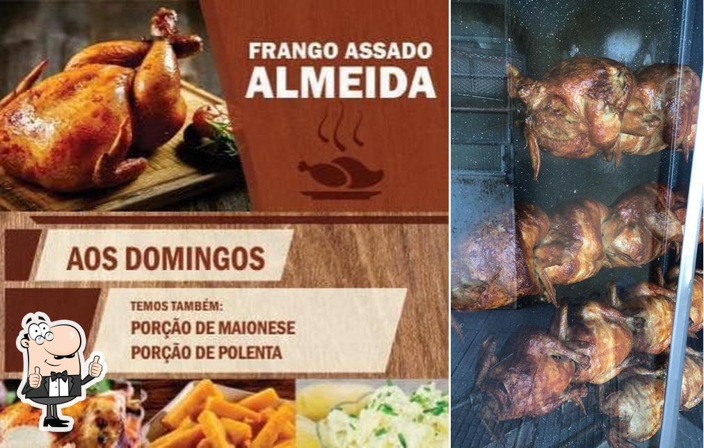 Frango Assado Almeida Restaurante Gravata Avalia Es De Restaurantes