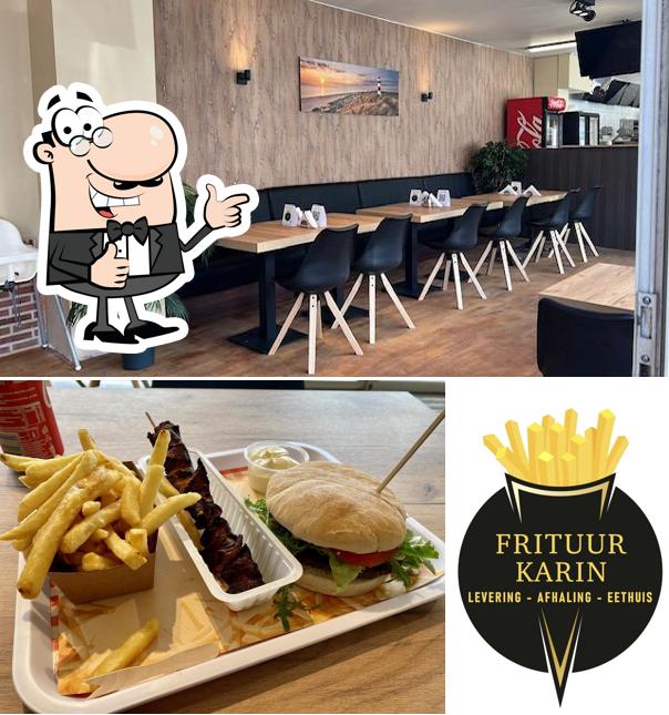 Frituur karin