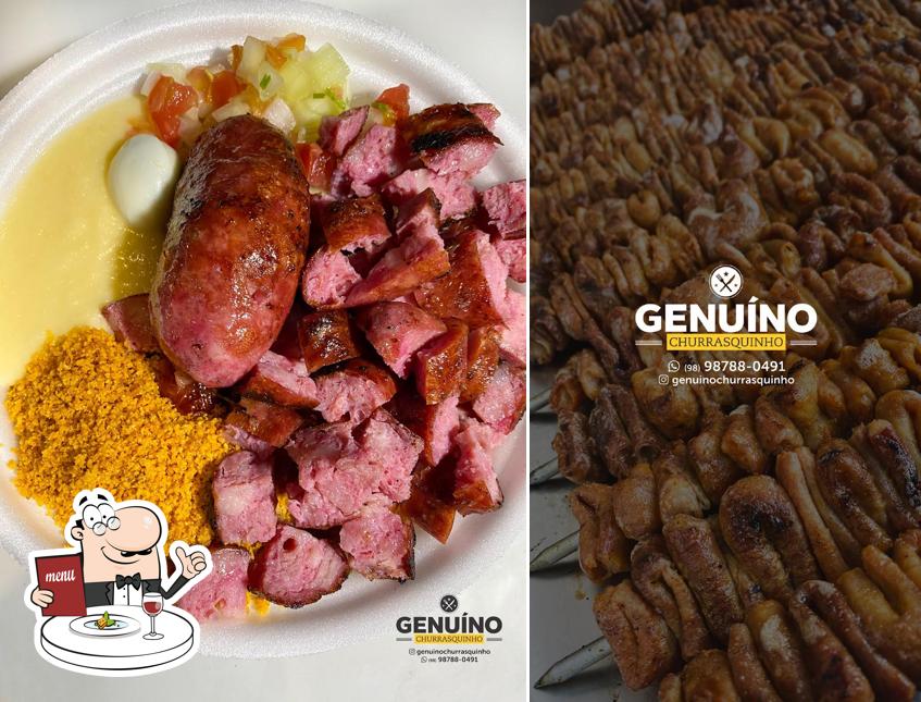 Genuíno Churrasquinho