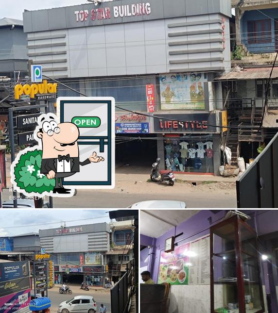 Hotel Topstar