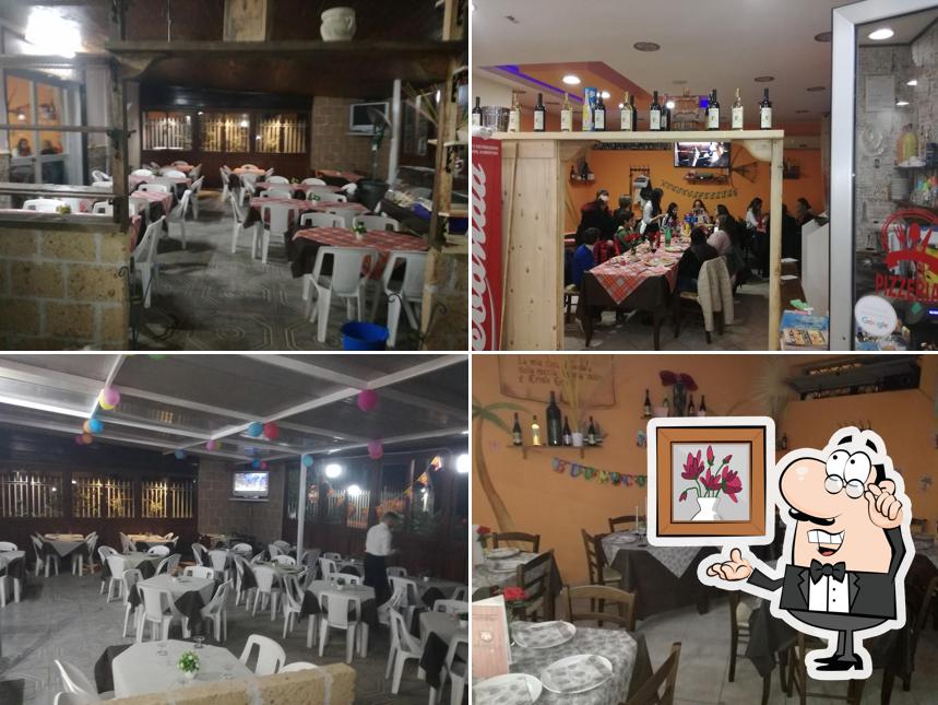 Il Principe Pizzeria Trattoria Lusciano