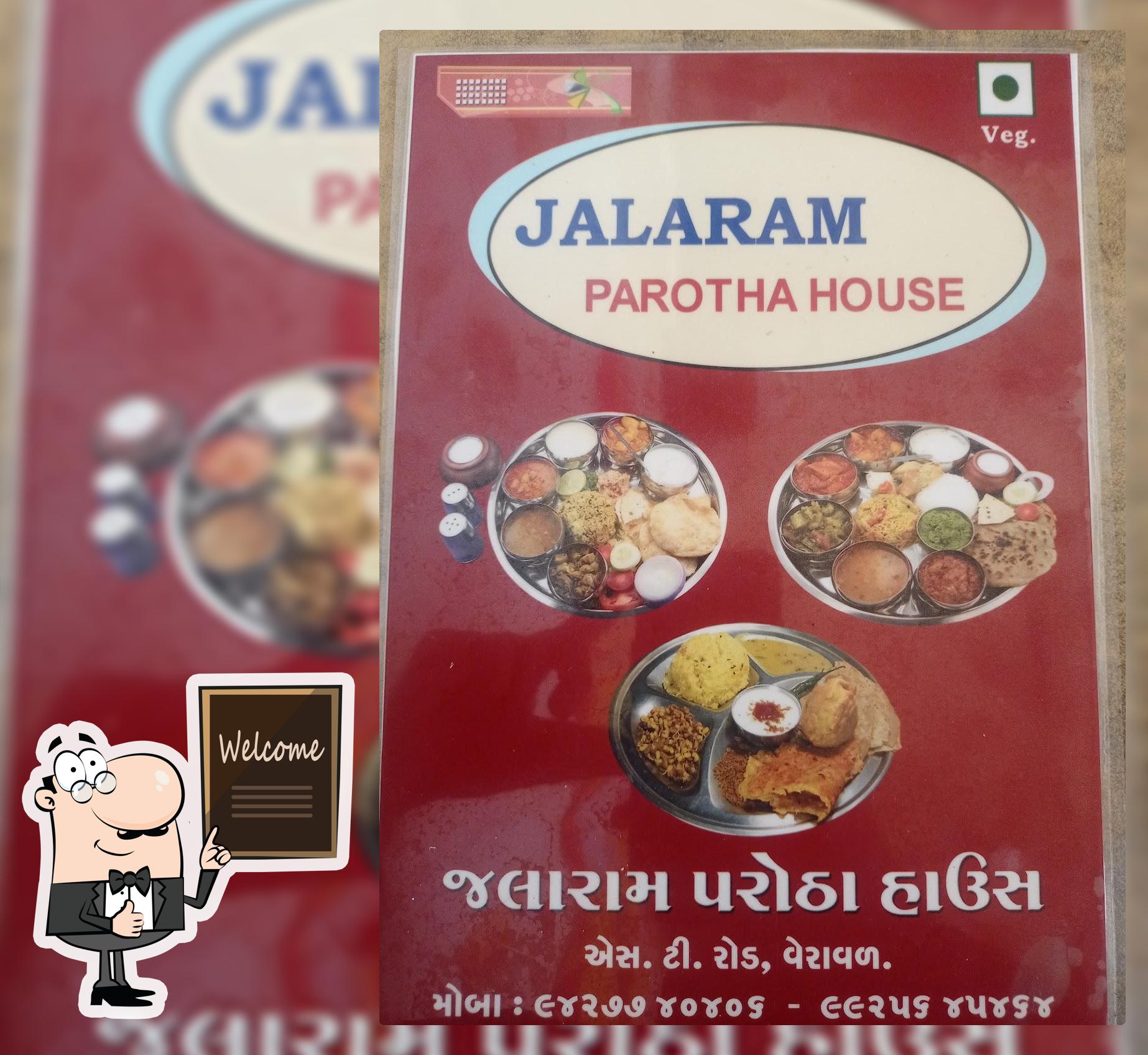 Jalaram parotha house
