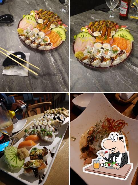 Kin Sushi e Poke - Bombinhas Delivery