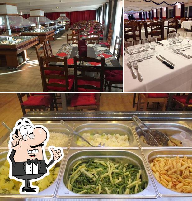 Restaurant Les Châtaigniers