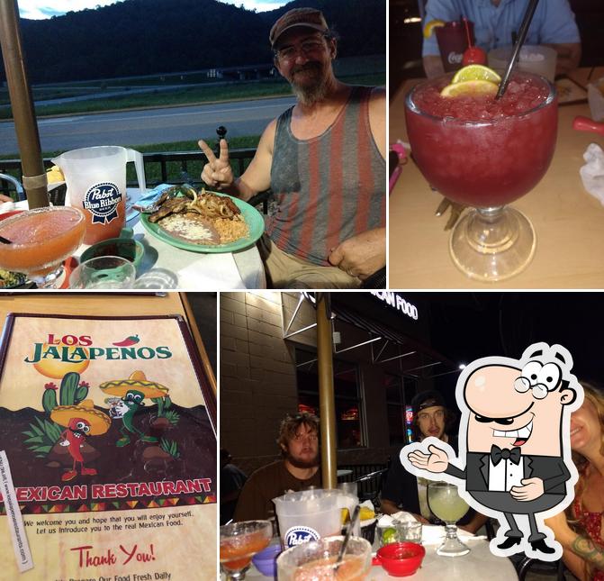 Los Jalapeños Méxican Restaurant, 100 Rocky Bottom Dr in Unicoi Mexican restaurant menu and