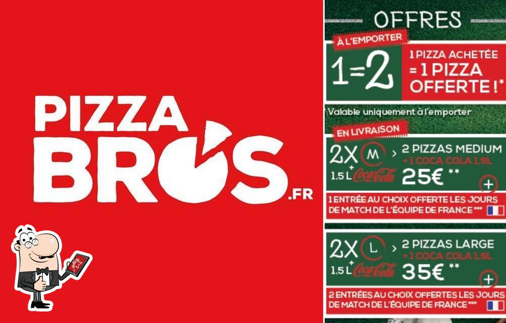 Image de PIZZA BROS