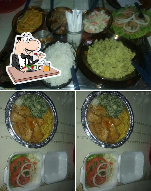 Comida em TE ENCONTREI BARPOINT DA FEIJOADA