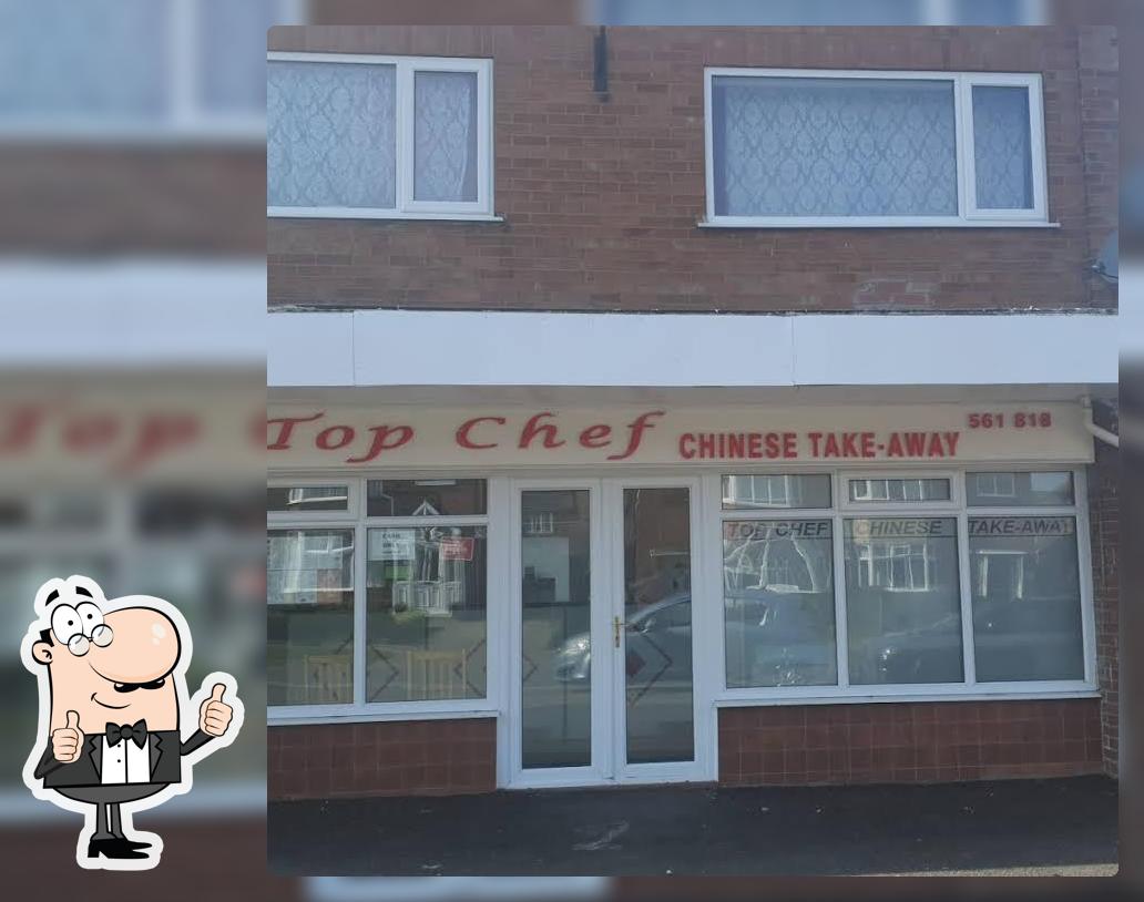 Top chef Chinese takeaway grantham in Grantham Restaurant reviews