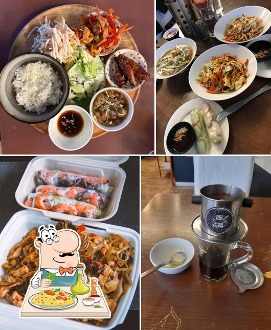 Saigon Noodle Bar Vietnamese Restaurant, Rovaniemi Carta del