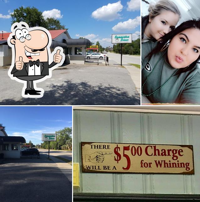 Summerton Diner in Summerton Restaurant menu and reviews