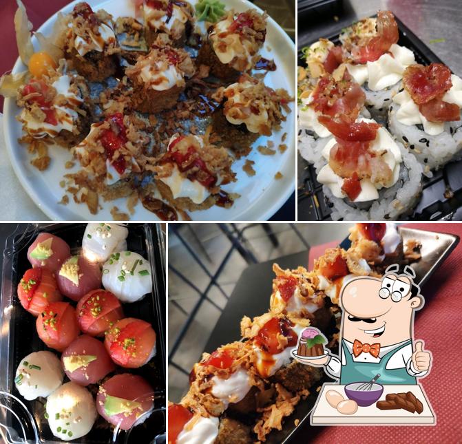Sushimi Campiglione