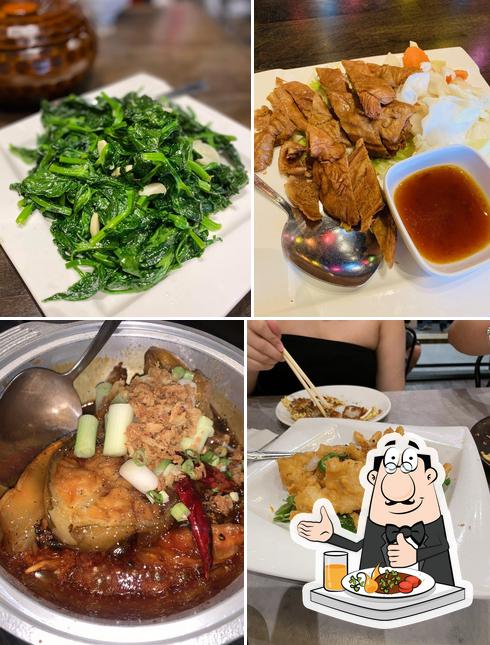 Tan Tan Wok in Katy - Restaurant menu and reviews