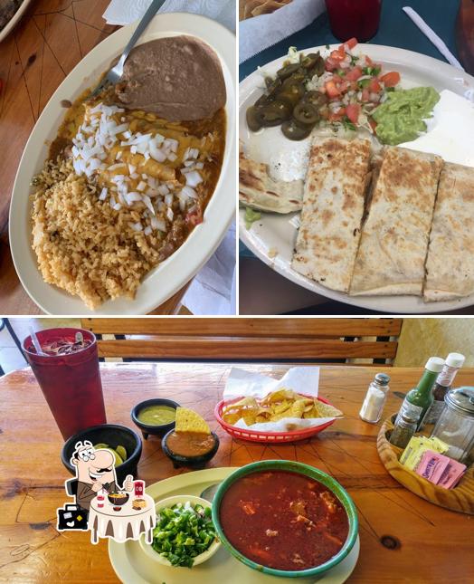 Meals at Taqueria Jalisco