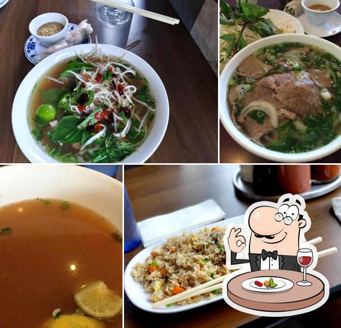 Vien Dong Restaurant in Restaurant menu and reviews