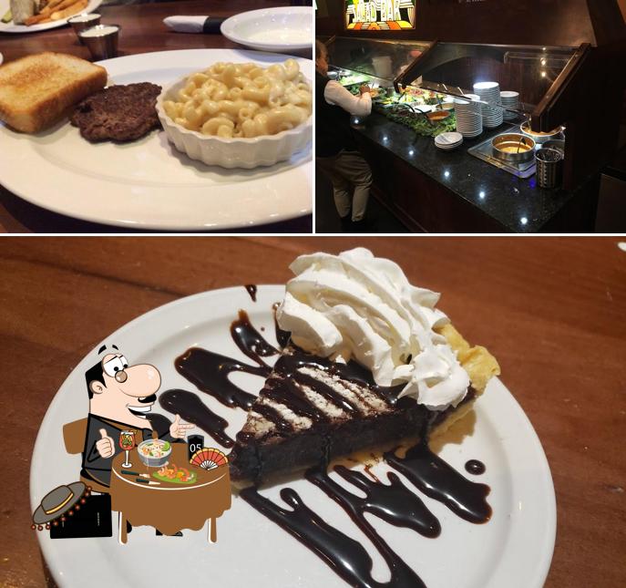 Western Sirloin Steak House in Decherd Restaurant menu and reviews