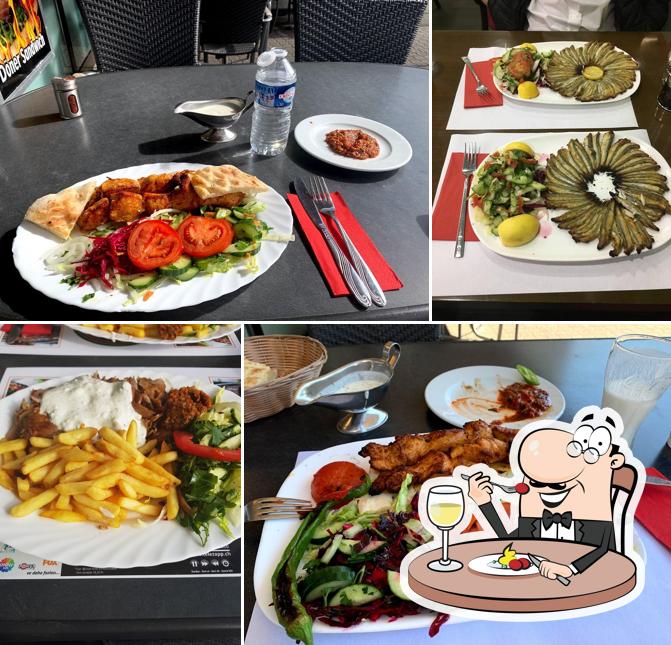 Plats à Zirve Grillhaus
