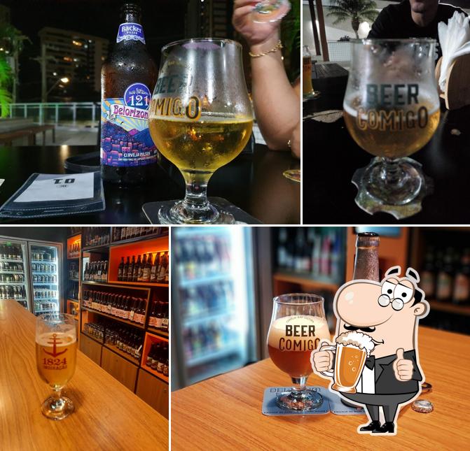 Beer Comigo