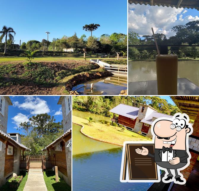 Recanto Pousada e Restaurante Teodorinho em Prudentópolis PR