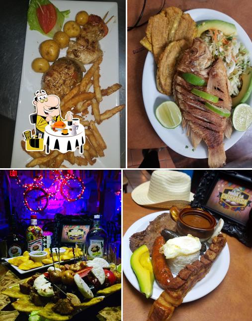 Fonda La Chismosa, 981 SW 8th St in Miami Restaurant menu and reviews