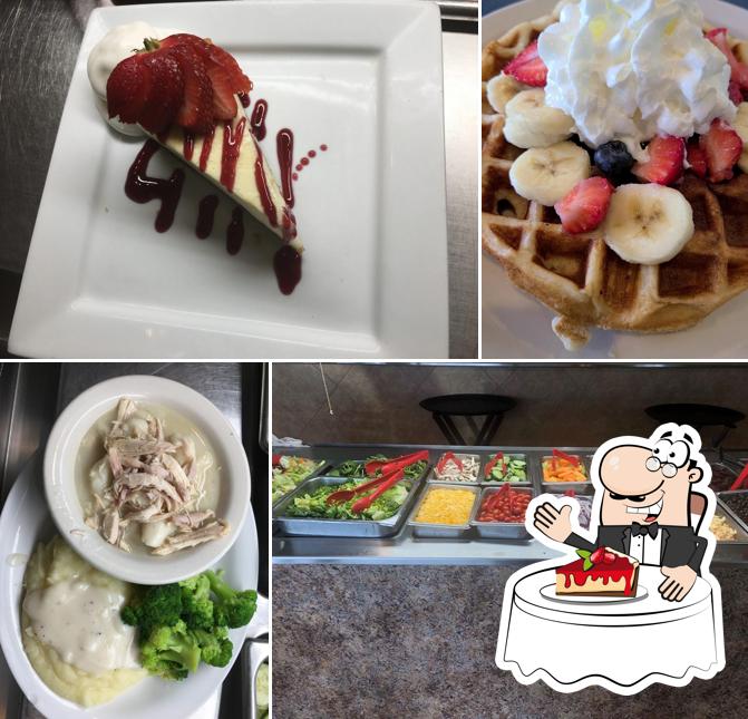 Alfredo's Steakhouse in Forney Restaurant menu and reviews