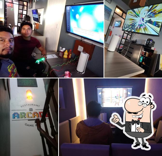 Arcade Restaurant Game Familiar, Pachuca de Soto Opiniones del