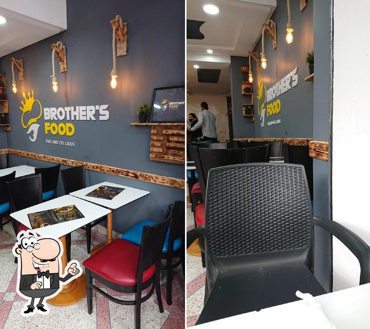 Brother's Food restaurant, Casablanca Restaurant reviews
