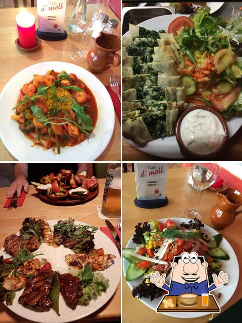 Cafe De Moll Wurselen
