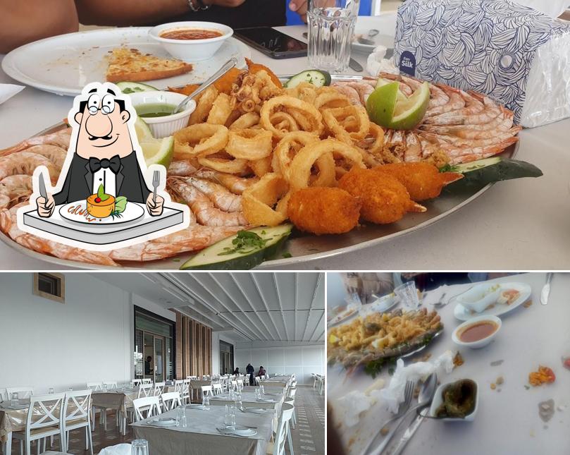 Plats à Casa de puerto
