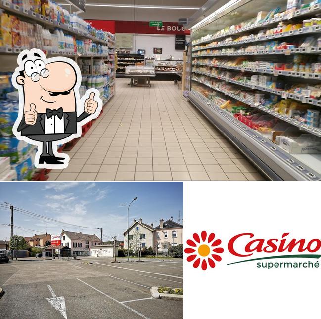 Voici une image de Casino Supermarché