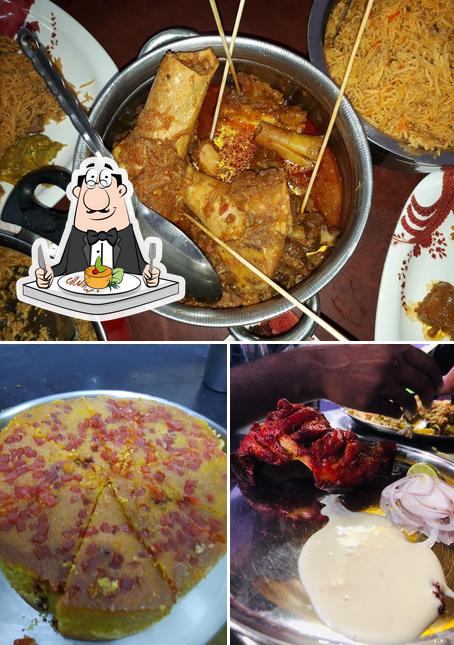 Meals at Cheap & Best Restaurant