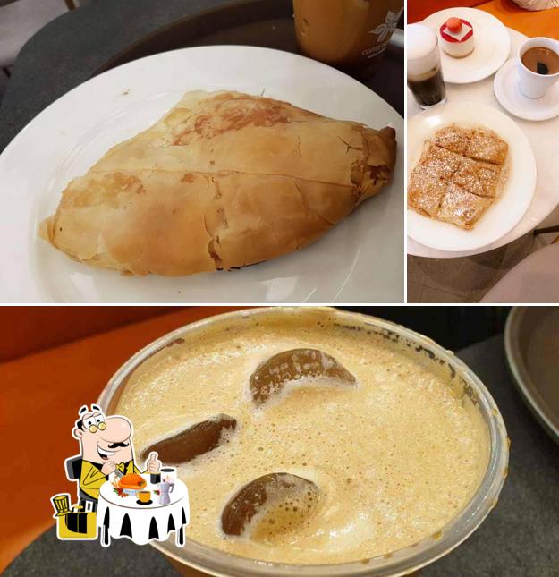 Coffee Island cafe, Dubai Restaurant menu and reviews