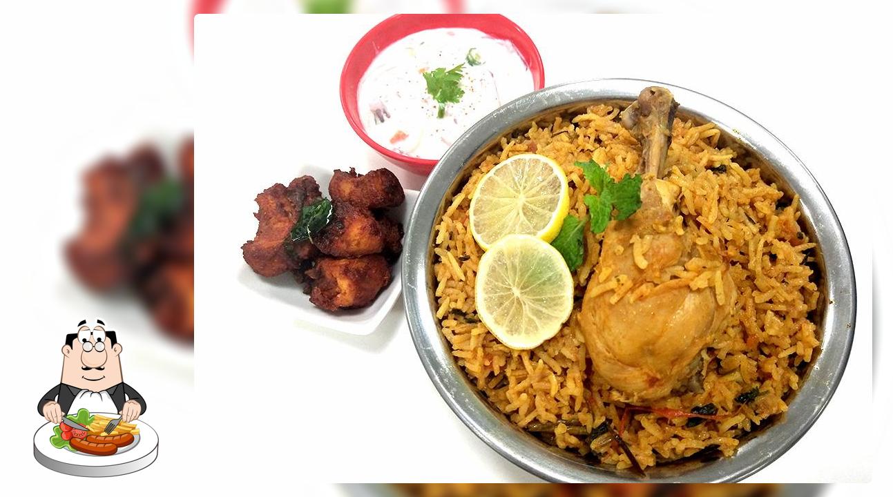 GO Biryani