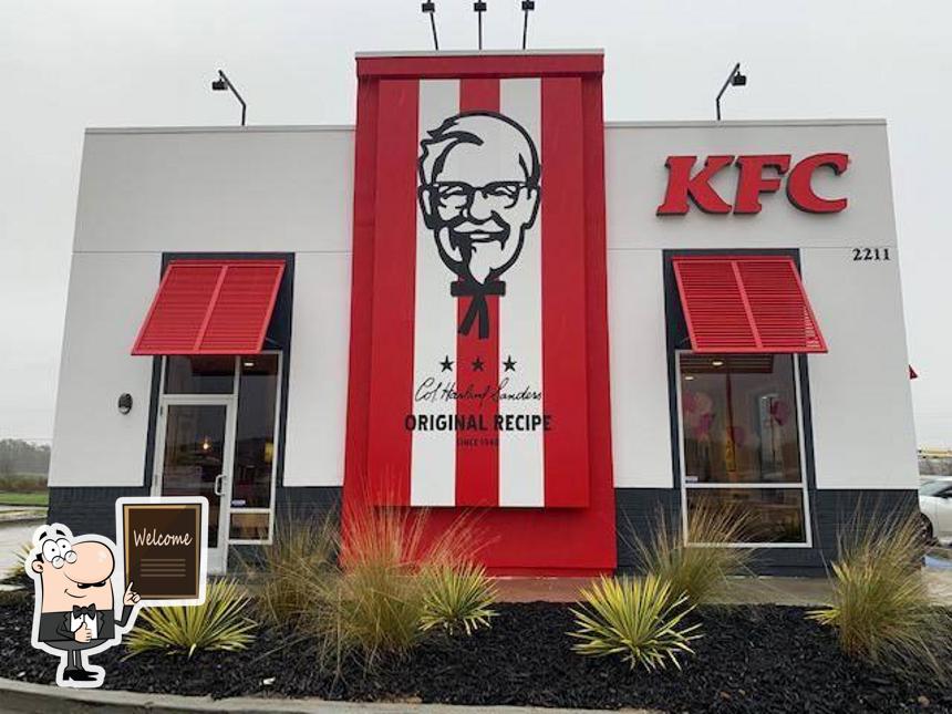 KFC, 2211 S Louisa St in Rayville Restaurant menu and reviews