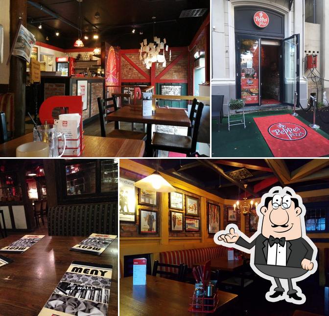 Best pizza in Kristiansand restaurants, winter 2023 Restaurant Guru