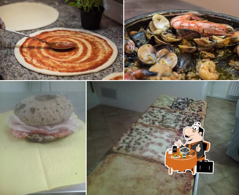 Dolce pizza