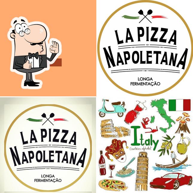 Look at the pic of Lapizzanapoletanadelivery