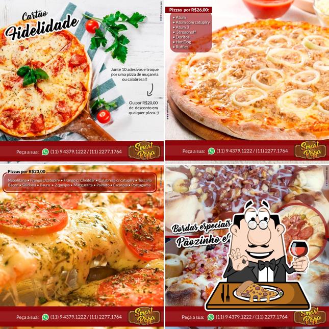 Smart Pizza Bragança Paulista Bragança Paulista SP
