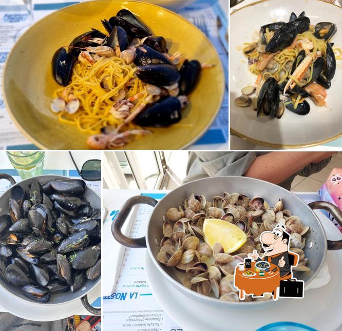 Cozze al Bar Ristorante Da Elio