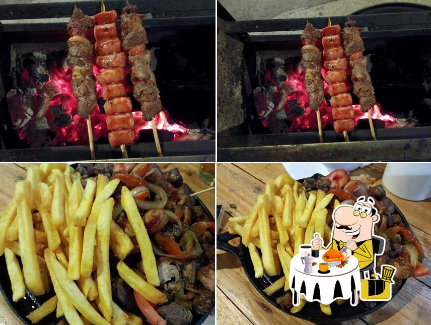 Barril dobrado Bar
