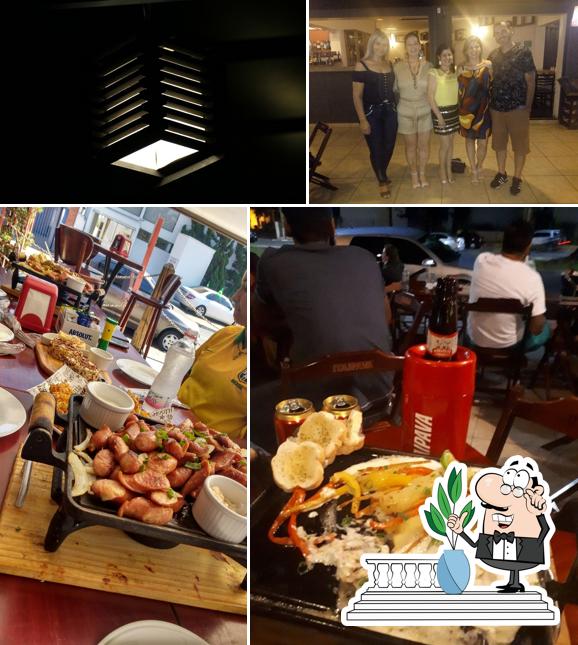 Veja imagens do exterior do Boteco Napoleão