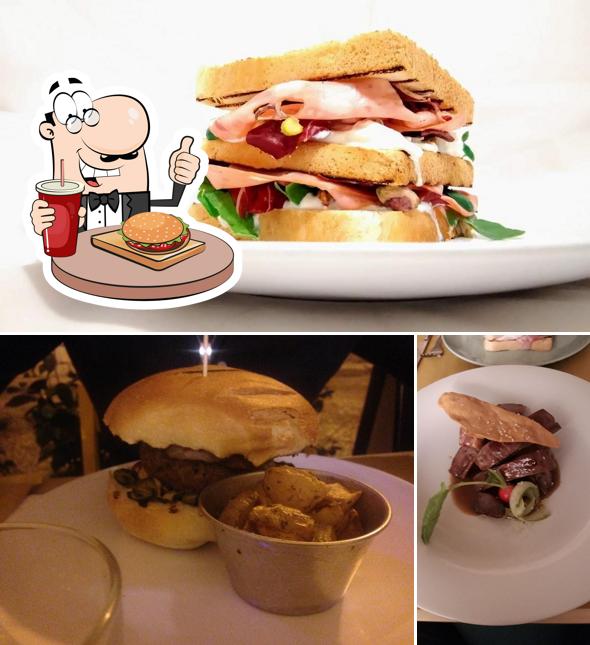 Cartoleria Food Creativity offre un'ampia selezione di opzioni per gli amanti dell'hamburger