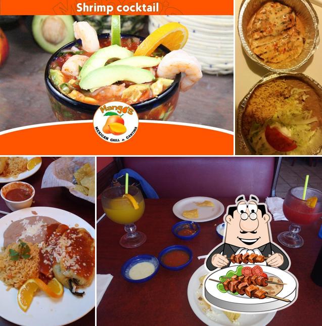 Mango's Mexican Restaurant, 4632 Hendrik Dr in Louisville Restaurant