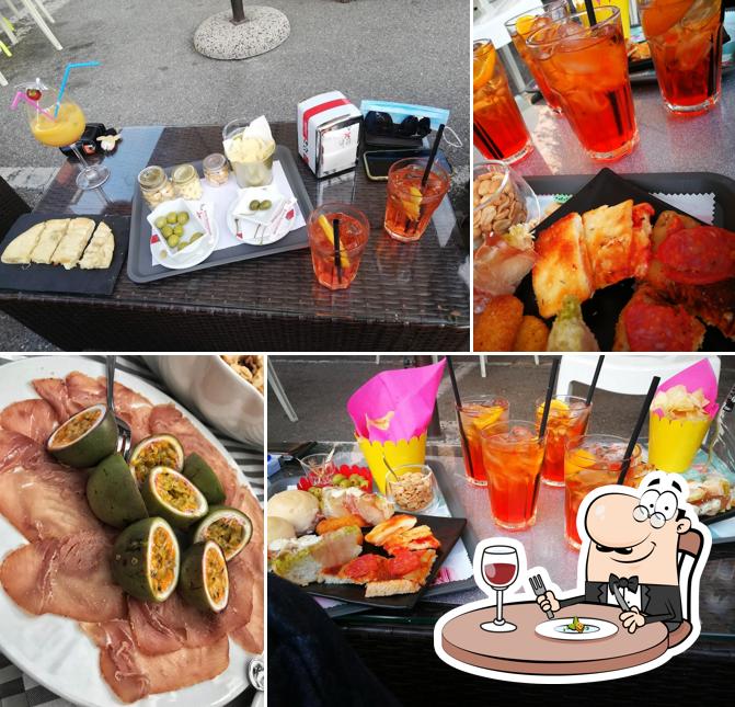 Cibo al NEW CLAXON BAR