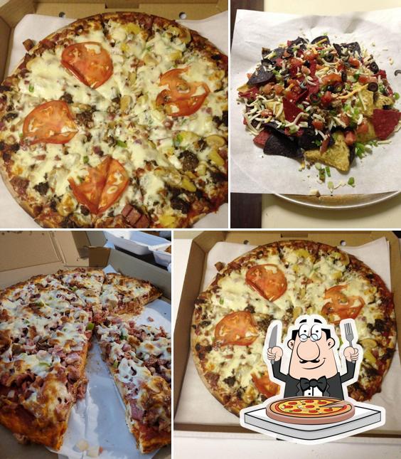 Find the best place to eat in Cranberry Portage, winter 2024