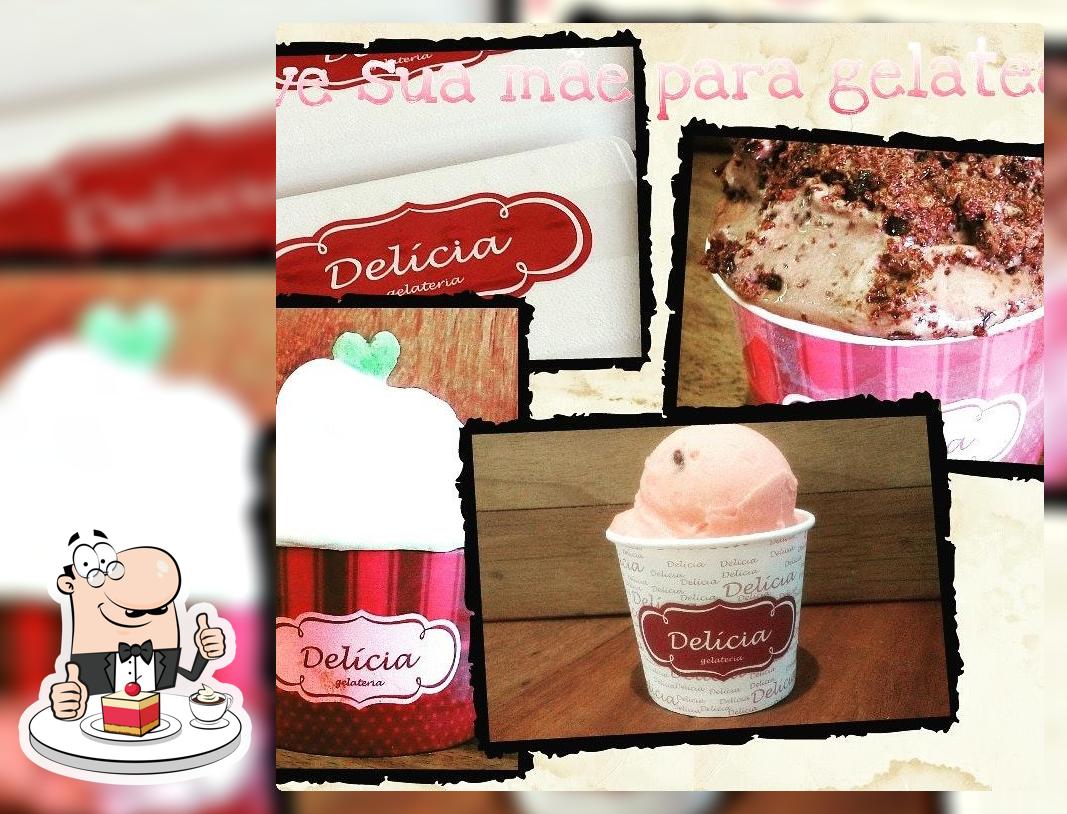 Delícia Gelateria