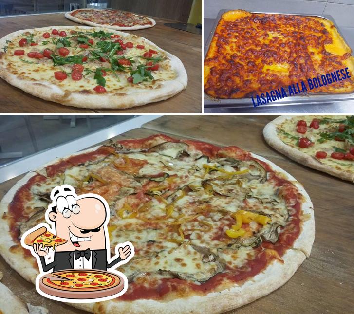 Prenditi una pizza a Dolcesalato Self Service Albenga
