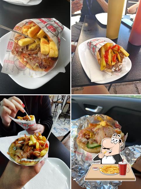 Fast Food Mr Food