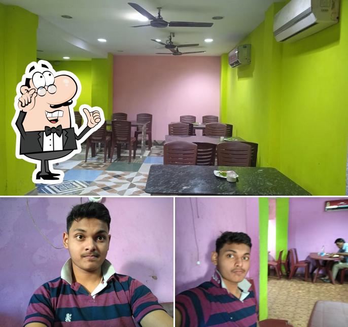 Girish Hotel & restaurant a/c