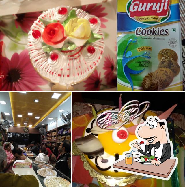Guruji Sweets and Bakers, Gorakhpur Restaurant reviews