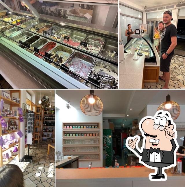 Karamela - sladoledarna Piran